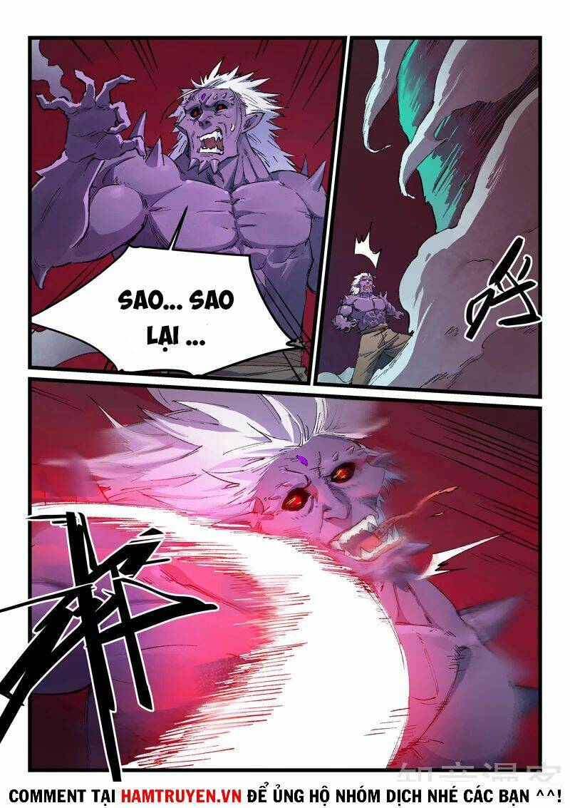 Tinh Võ Thần Quyết - Chapter 432 - Page 8