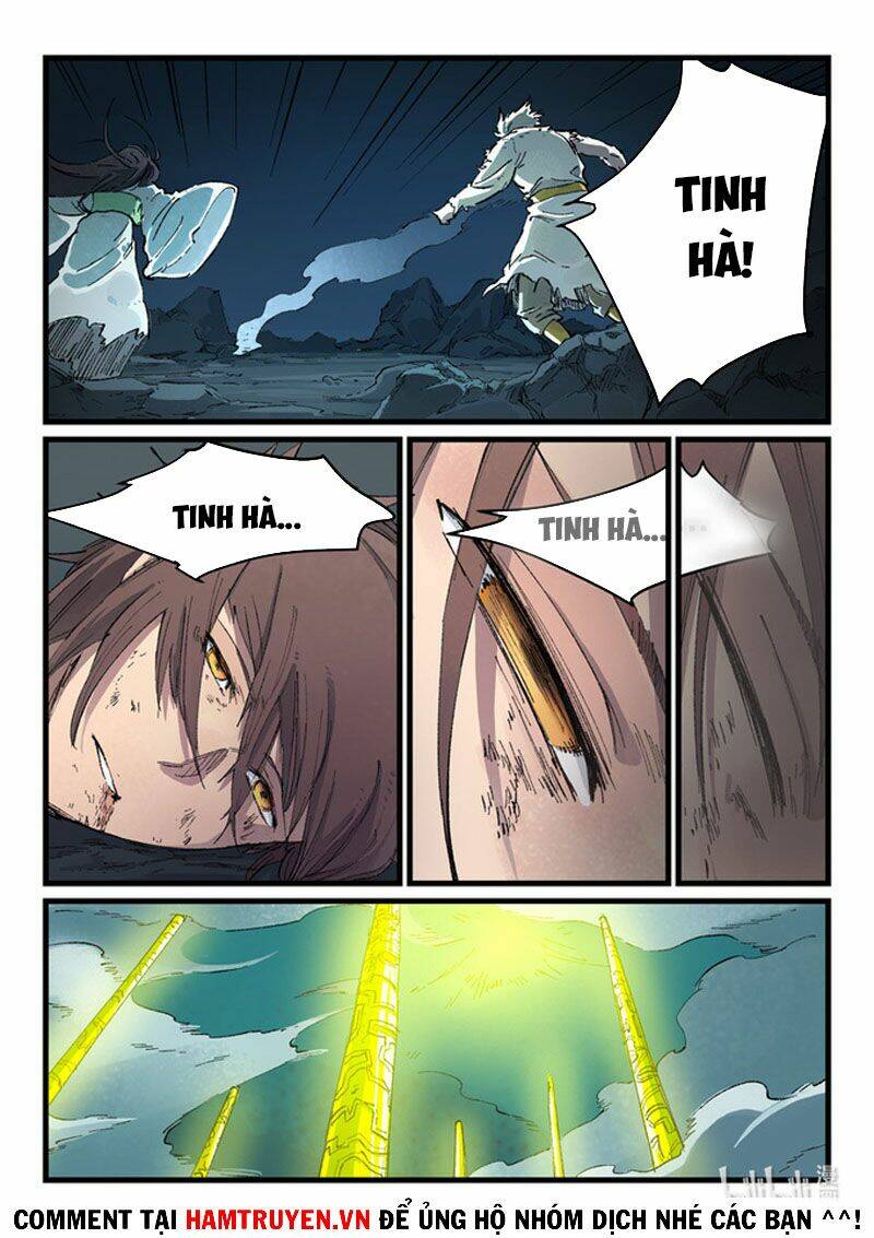 Tinh Võ Thần Quyết - Chapter 434 - Page 4