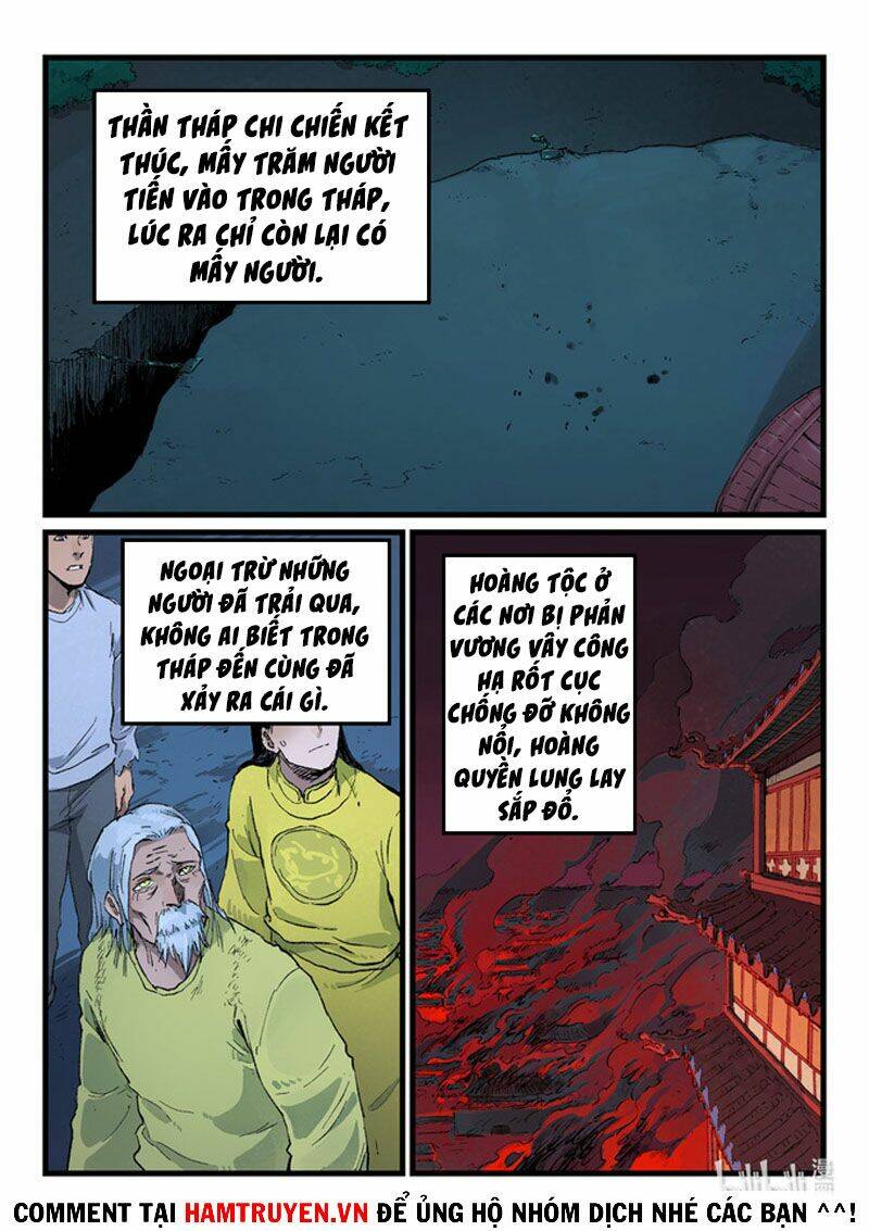 Tinh Võ Thần Quyết - Chapter 434 - Page 5