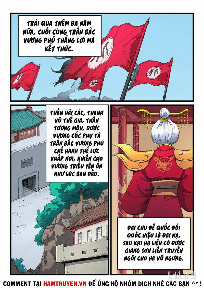 Tinh Võ Thần Quyết - Chapter 434 - Page 6