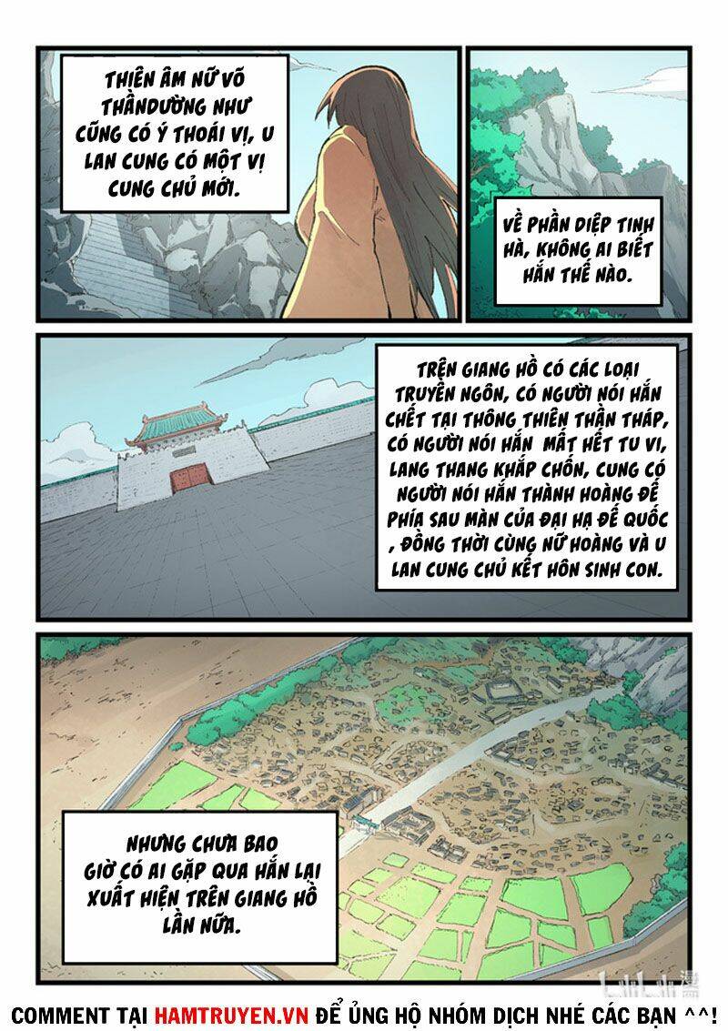 Tinh Võ Thần Quyết - Chapter 434 - Page 7