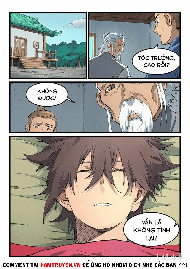 Tinh Võ Thần Quyết - Chapter 434 - Page 8