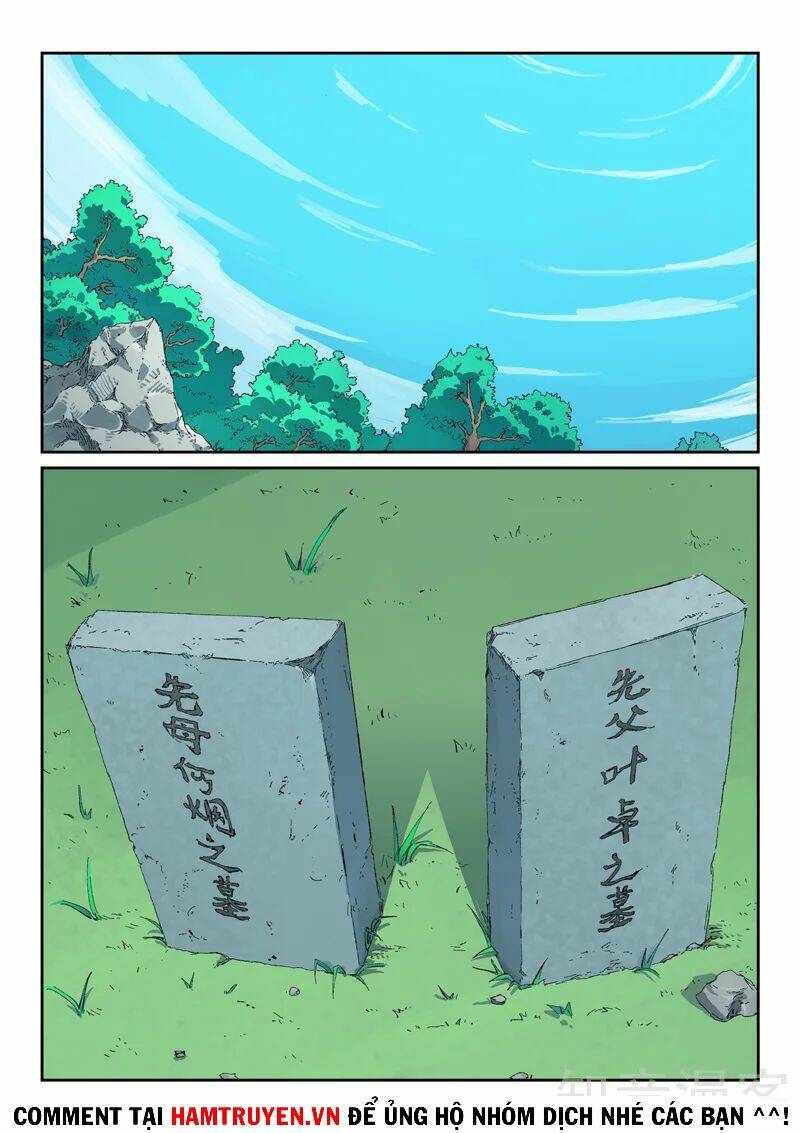 Tinh Võ Thần Quyết - Chapter 435 - Page 3