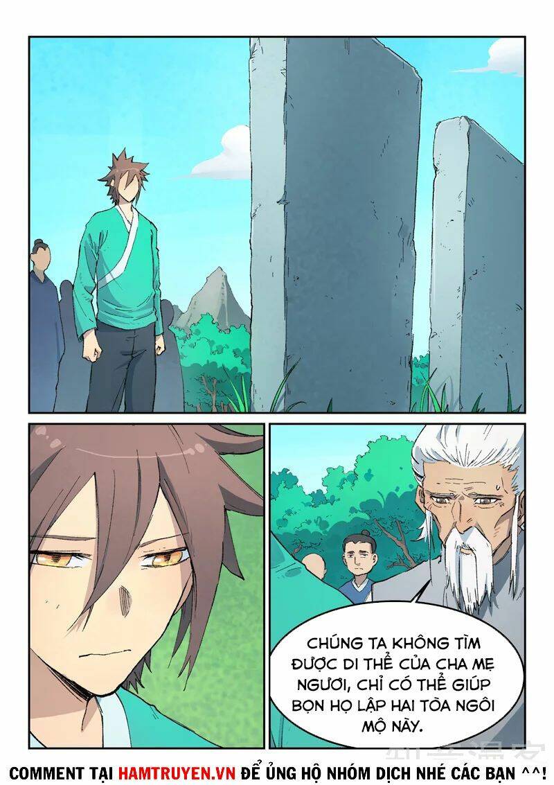 Tinh Võ Thần Quyết - Chapter 435 - Page 4