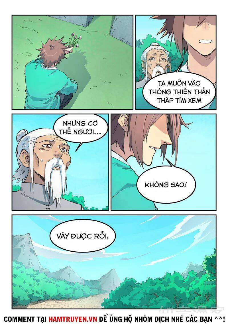 Tinh Võ Thần Quyết - Chapter 435 - Page 5