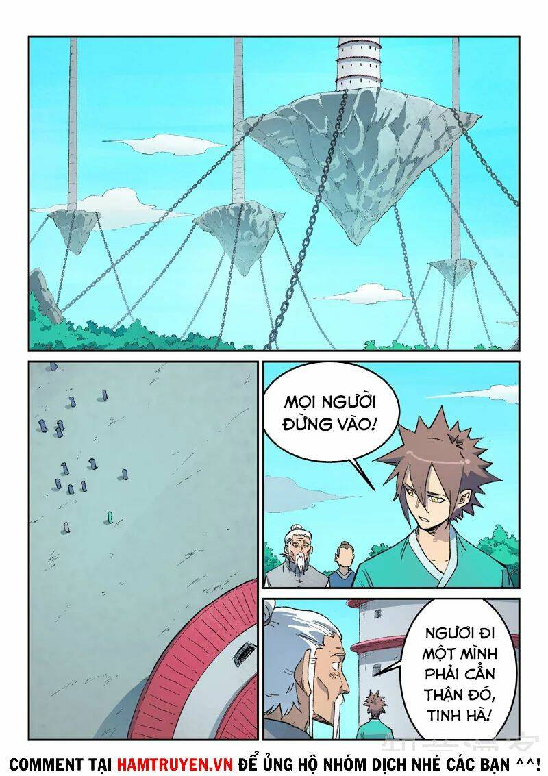 Tinh Võ Thần Quyết - Chapter 435 - Page 6