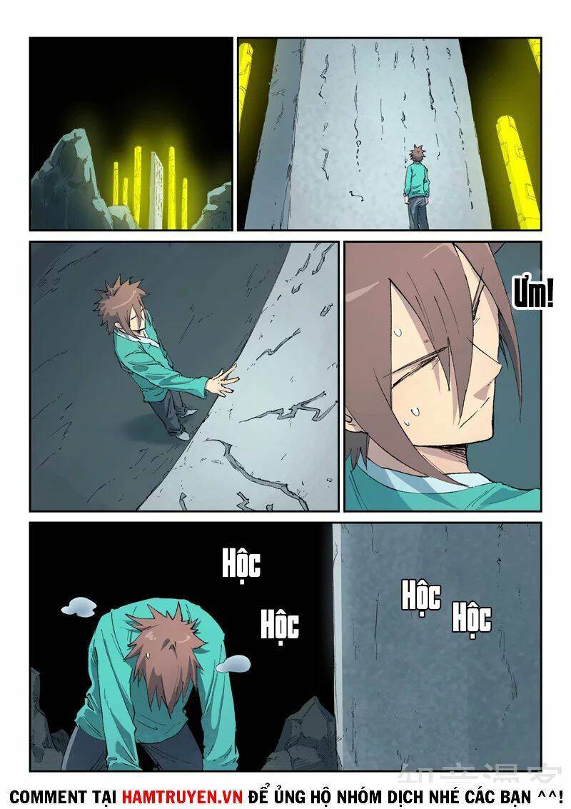 Tinh Võ Thần Quyết - Chapter 435 - Page 7