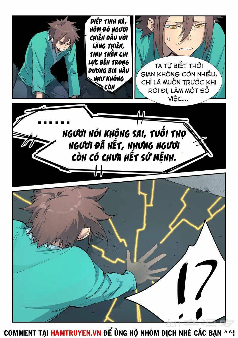 Tinh Võ Thần Quyết - Chapter 435 - Page 8