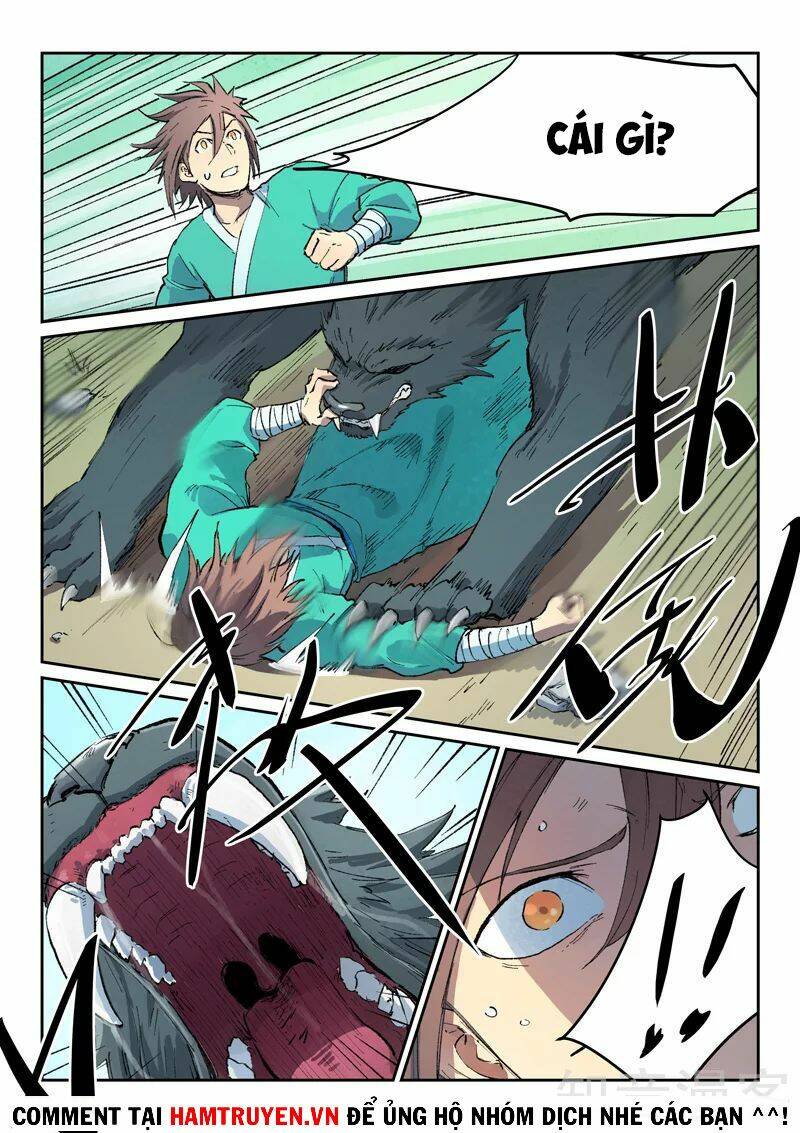 Tinh Võ Thần Quyết - Chapter 436 - Page 3