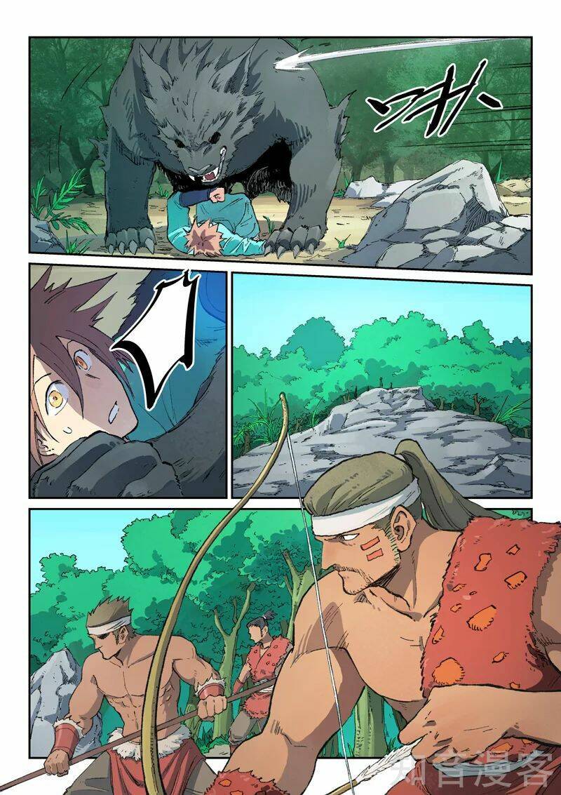 Tinh Võ Thần Quyết - Chapter 436 - Page 5