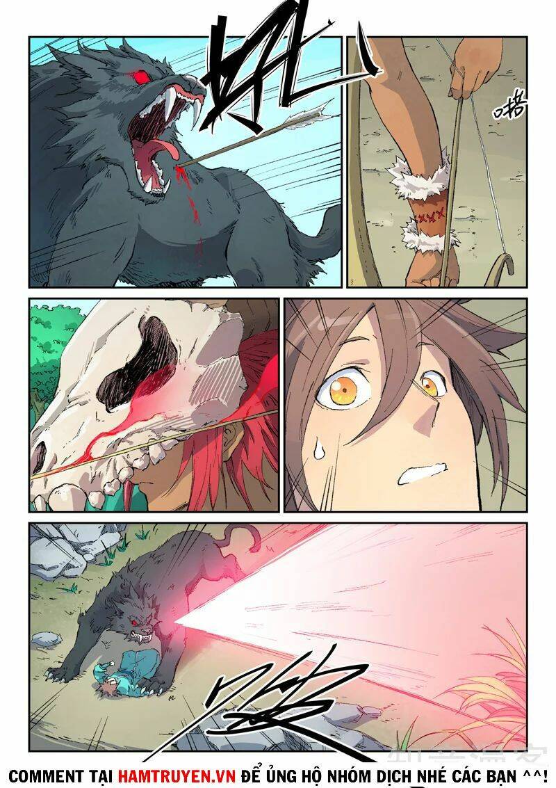 Tinh Võ Thần Quyết - Chapter 436 - Page 6