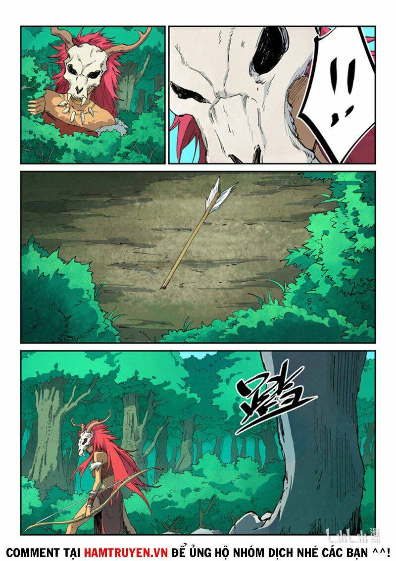 Tinh Võ Thần Quyết - Chapter 437 - Page 3