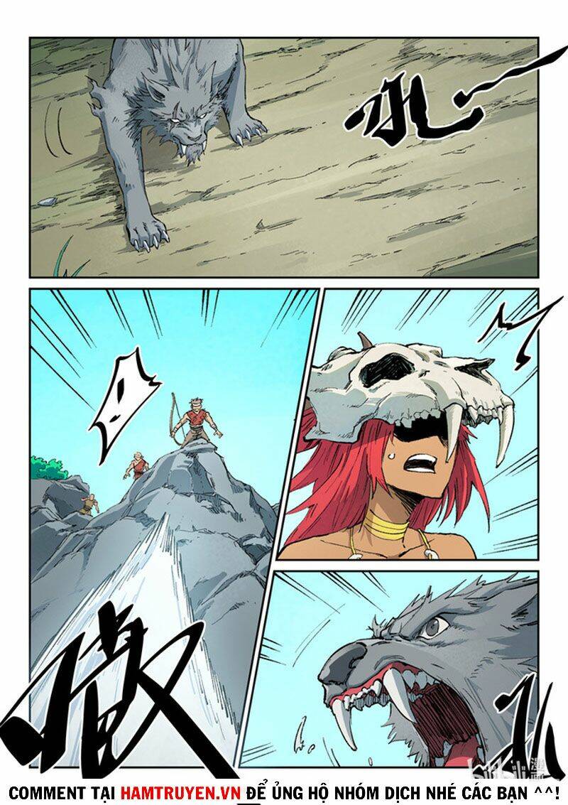 Tinh Võ Thần Quyết - Chapter 437 - Page 6