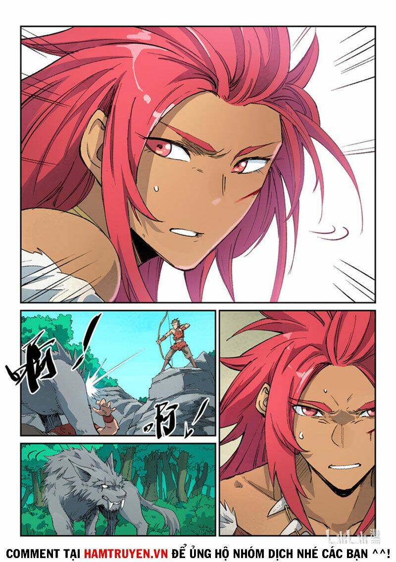 Tinh Võ Thần Quyết - Chapter 437 - Page 8