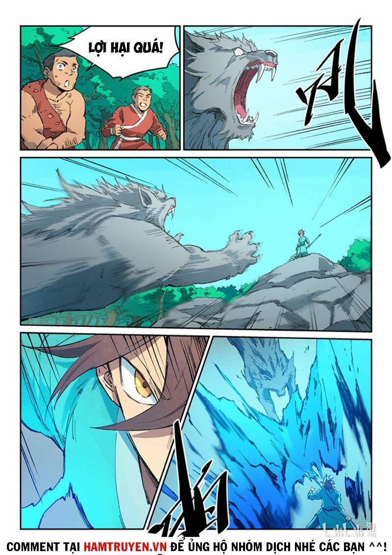 Tinh Võ Thần Quyết - Chapter 438 - Page 3