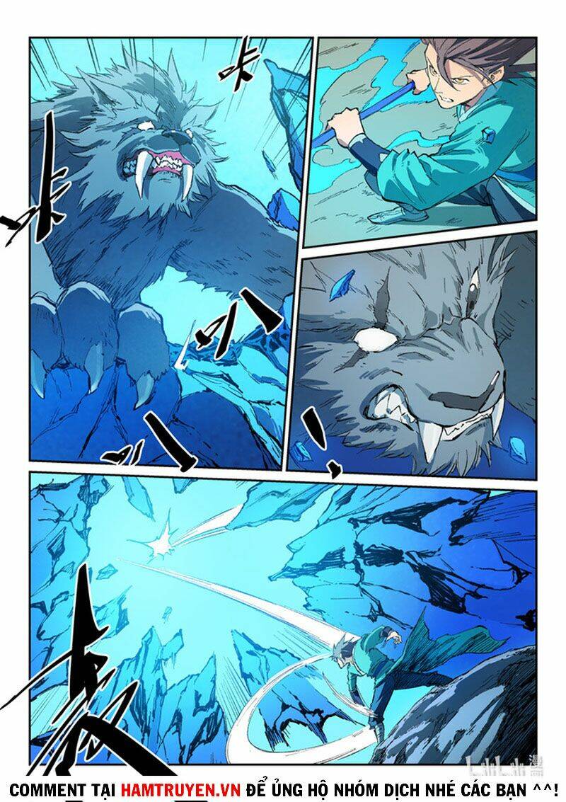 Tinh Võ Thần Quyết - Chapter 438 - Page 4