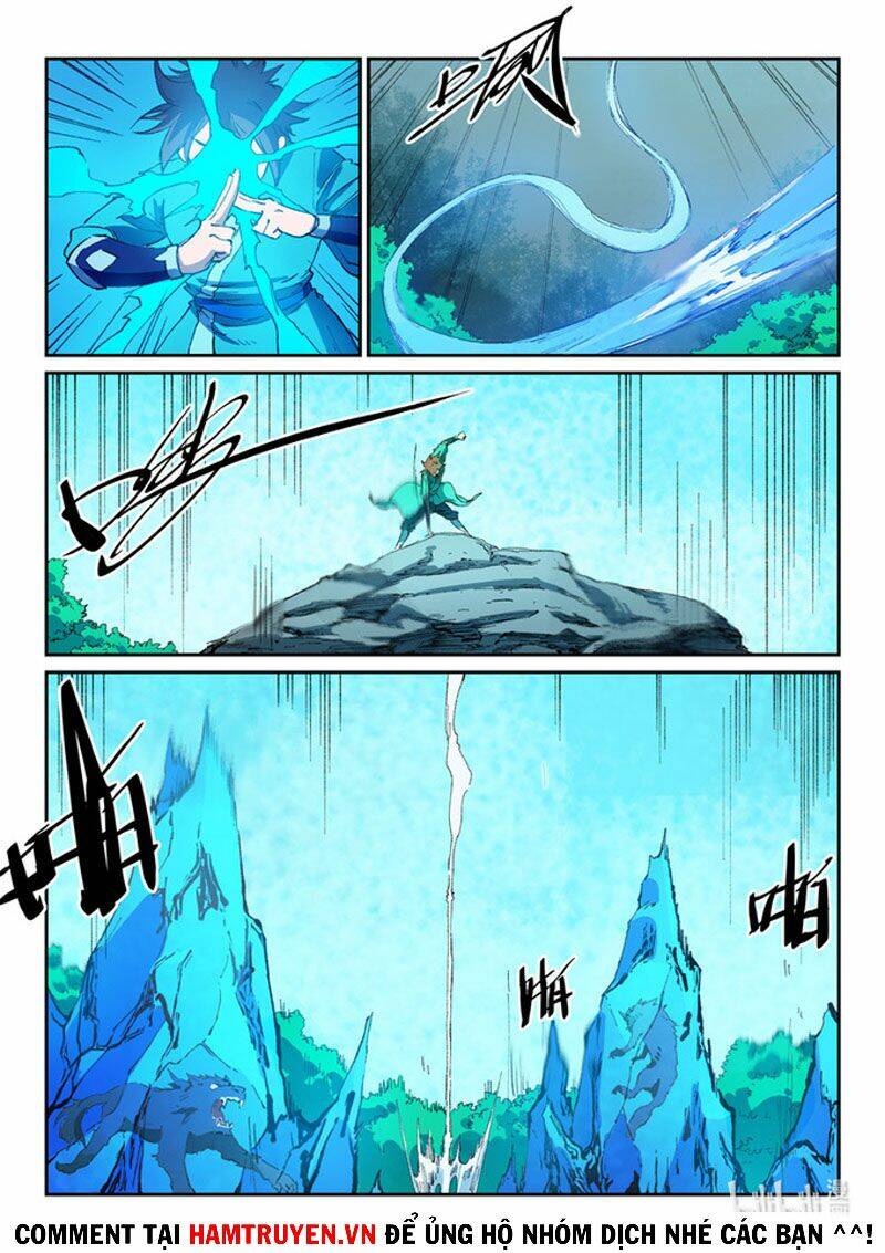 Tinh Võ Thần Quyết - Chapter 438 - Page 5