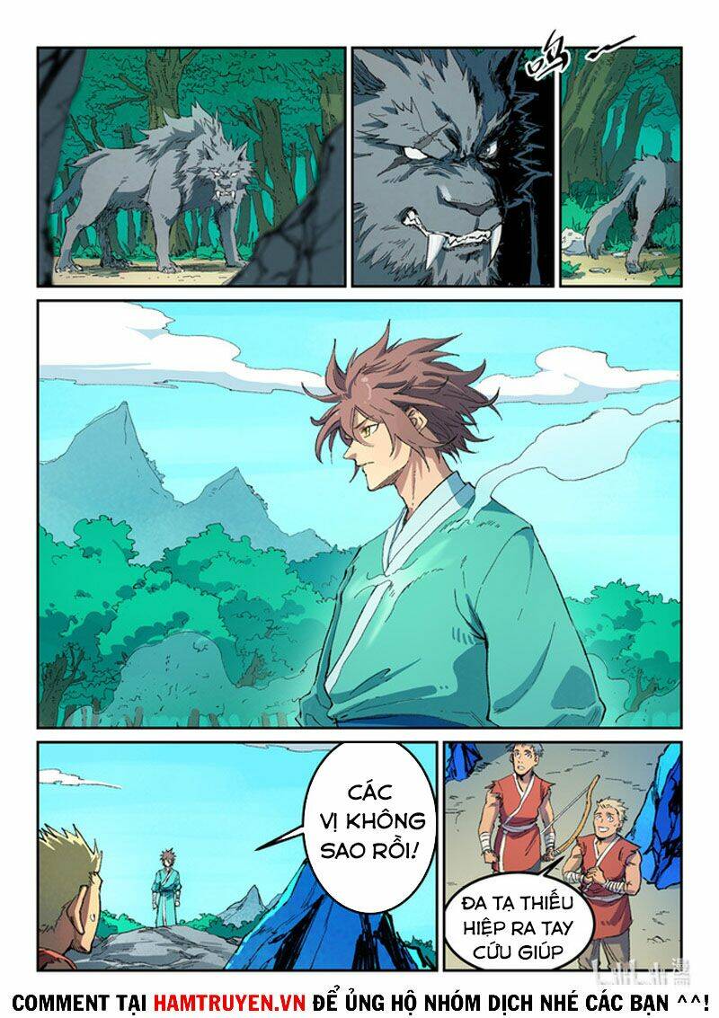Tinh Võ Thần Quyết - Chapter 438 - Page 6