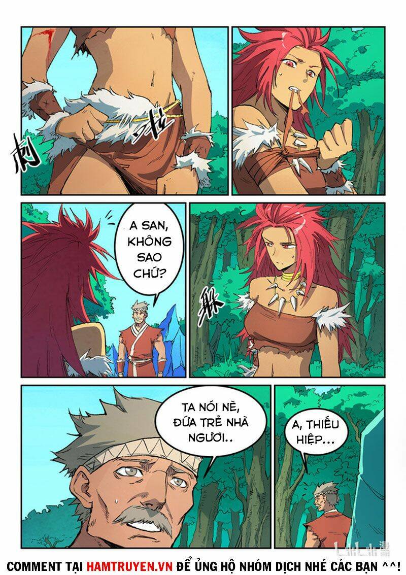 Tinh Võ Thần Quyết - Chapter 438 - Page 7