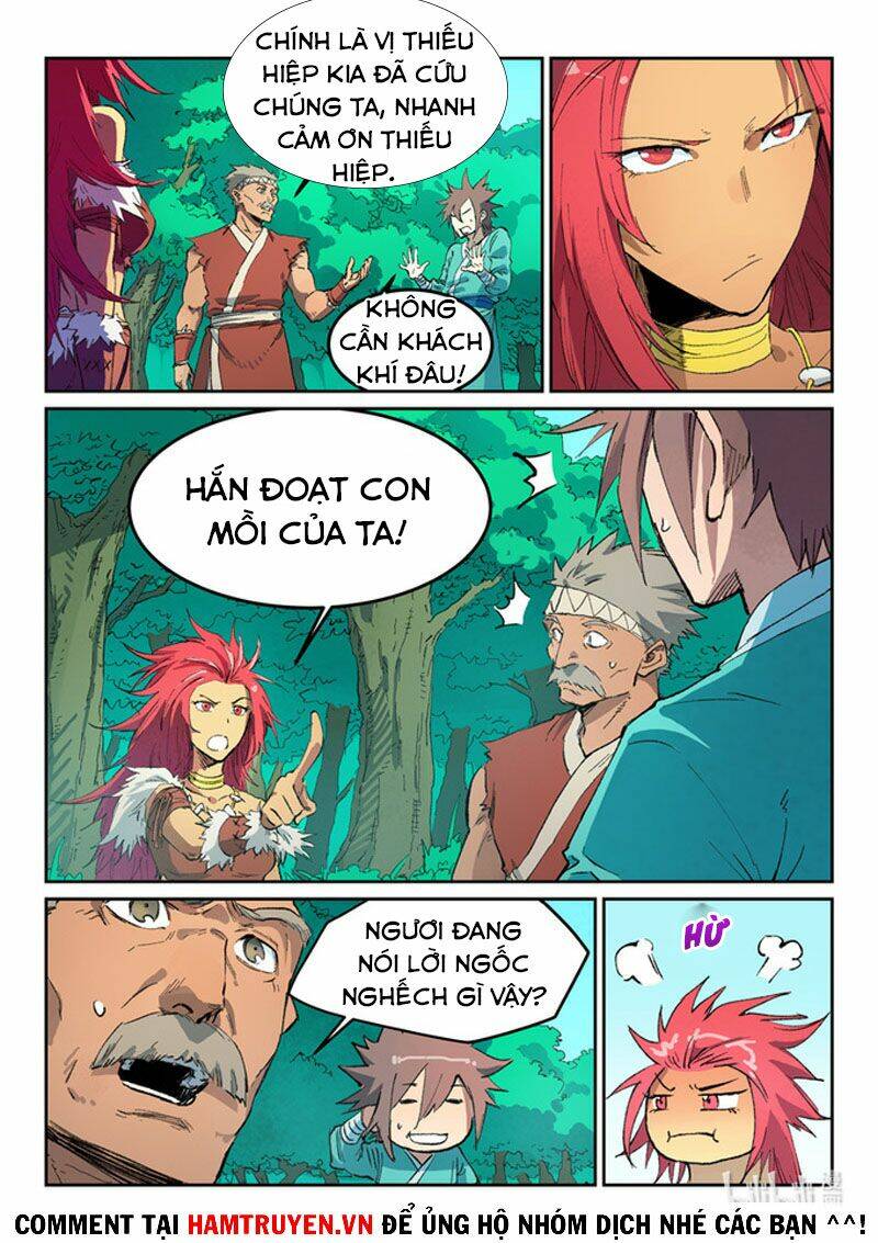 Tinh Võ Thần Quyết - Chapter 438 - Page 8