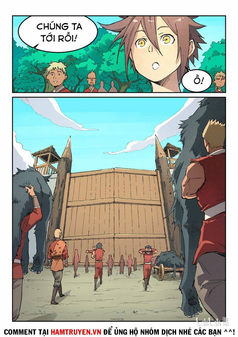 Tinh Võ Thần Quyết - Chapter 439 - Page 3