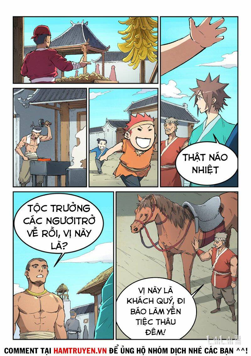 Tinh Võ Thần Quyết - Chapter 439 - Page 4