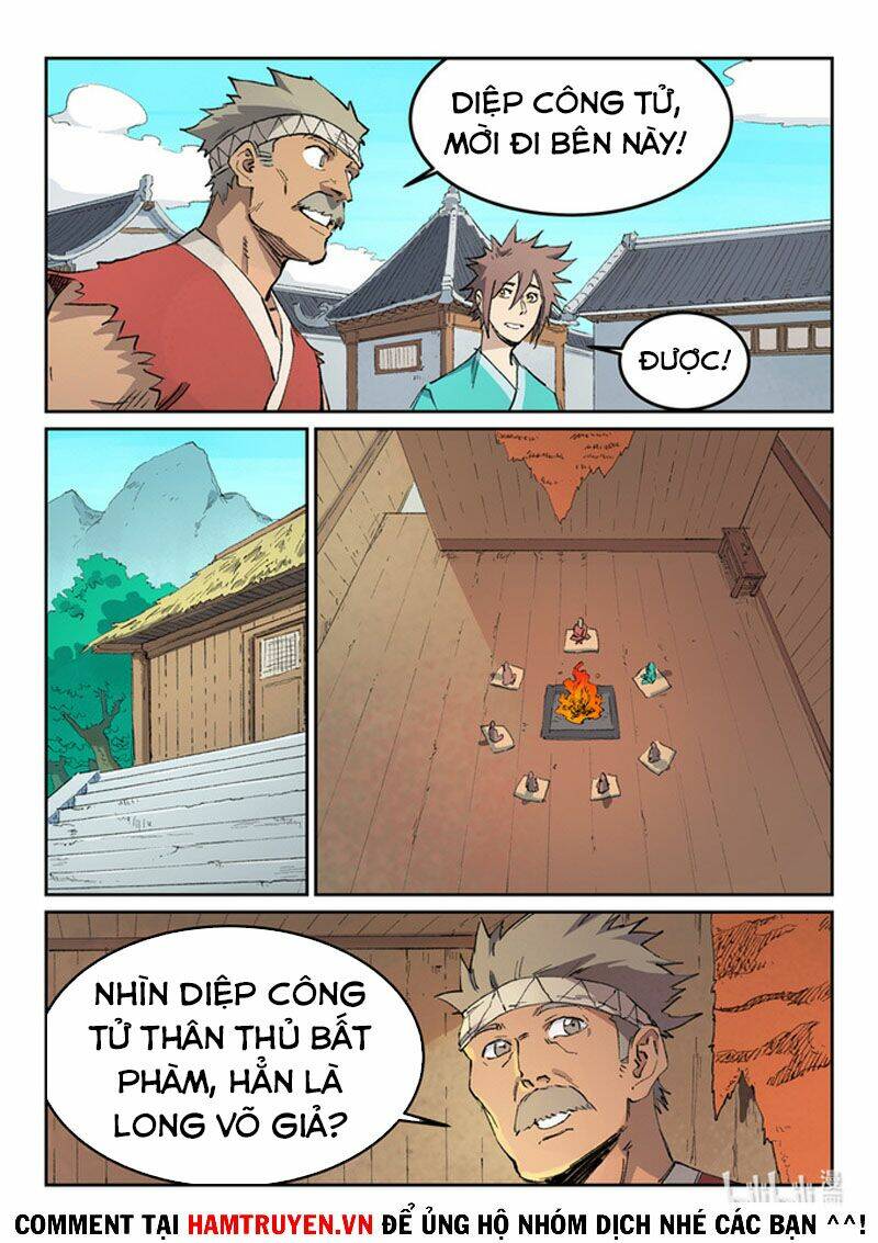 Tinh Võ Thần Quyết - Chapter 439 - Page 5