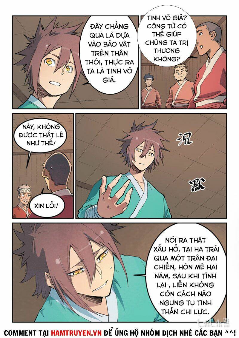 Tinh Võ Thần Quyết - Chapter 439 - Page 6