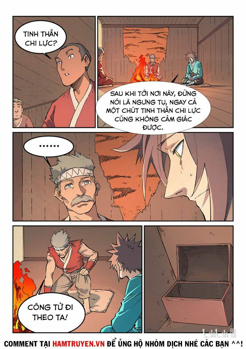 Tinh Võ Thần Quyết - Chapter 439 - Page 7