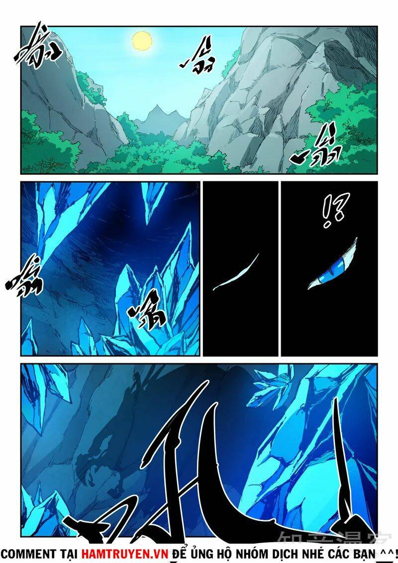 Tinh Võ Thần Quyết - Chapter 440 - Page 3