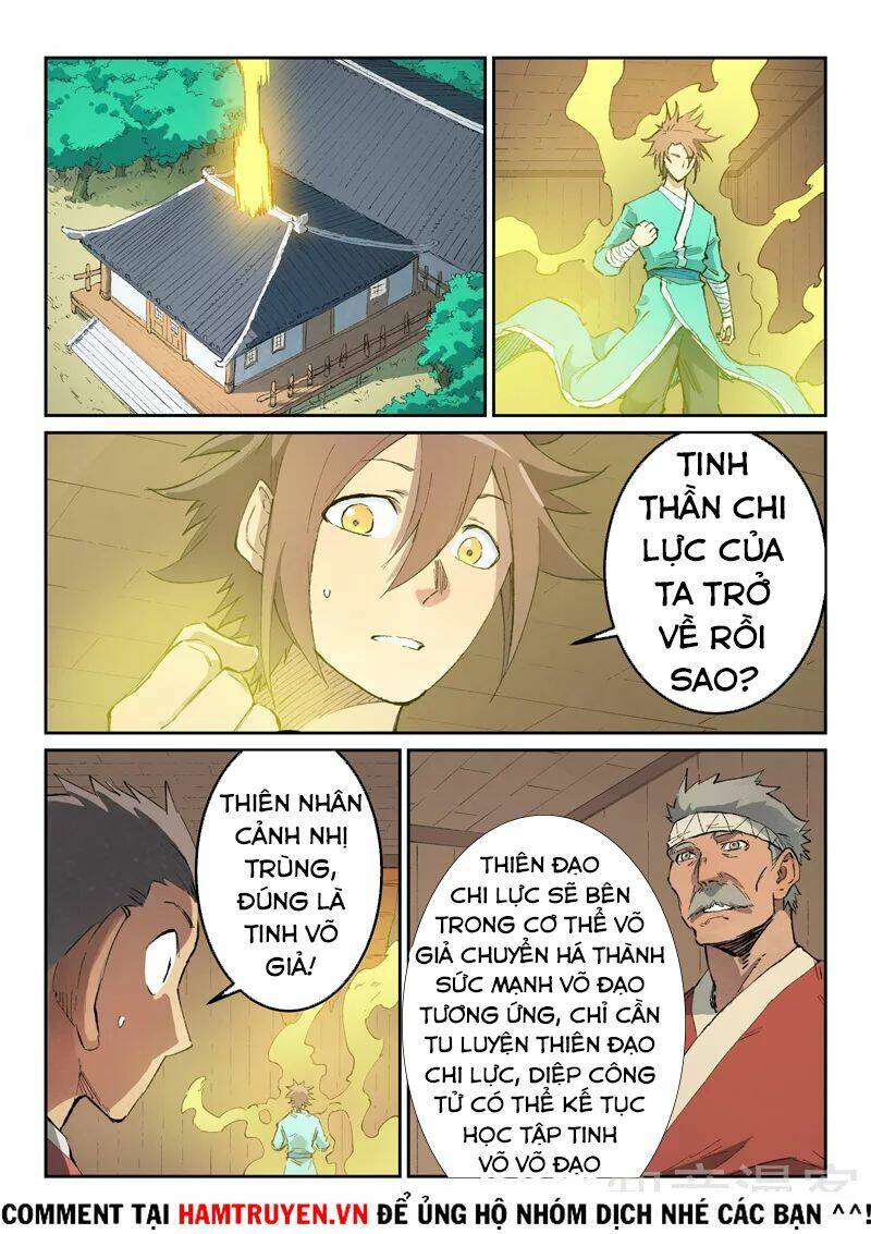 Tinh Võ Thần Quyết - Chapter 440 - Page 4