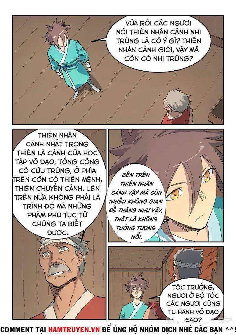 Tinh Võ Thần Quyết - Chapter 440 - Page 5