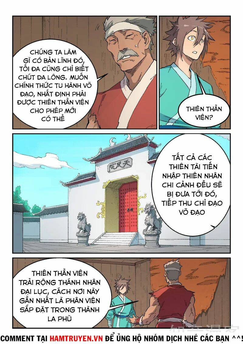 Tinh Võ Thần Quyết - Chapter 440 - Page 6