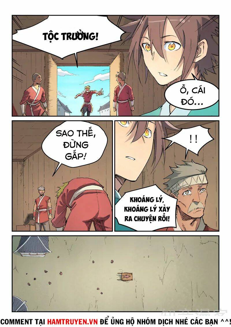 Tinh Võ Thần Quyết - Chapter 440 - Page 7