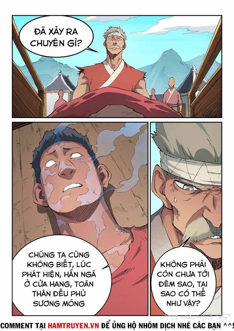 Tinh Võ Thần Quyết - Chapter 440 - Page 8