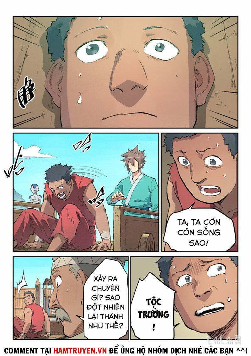 Tinh Võ Thần Quyết - Chapter 441 - Page 3