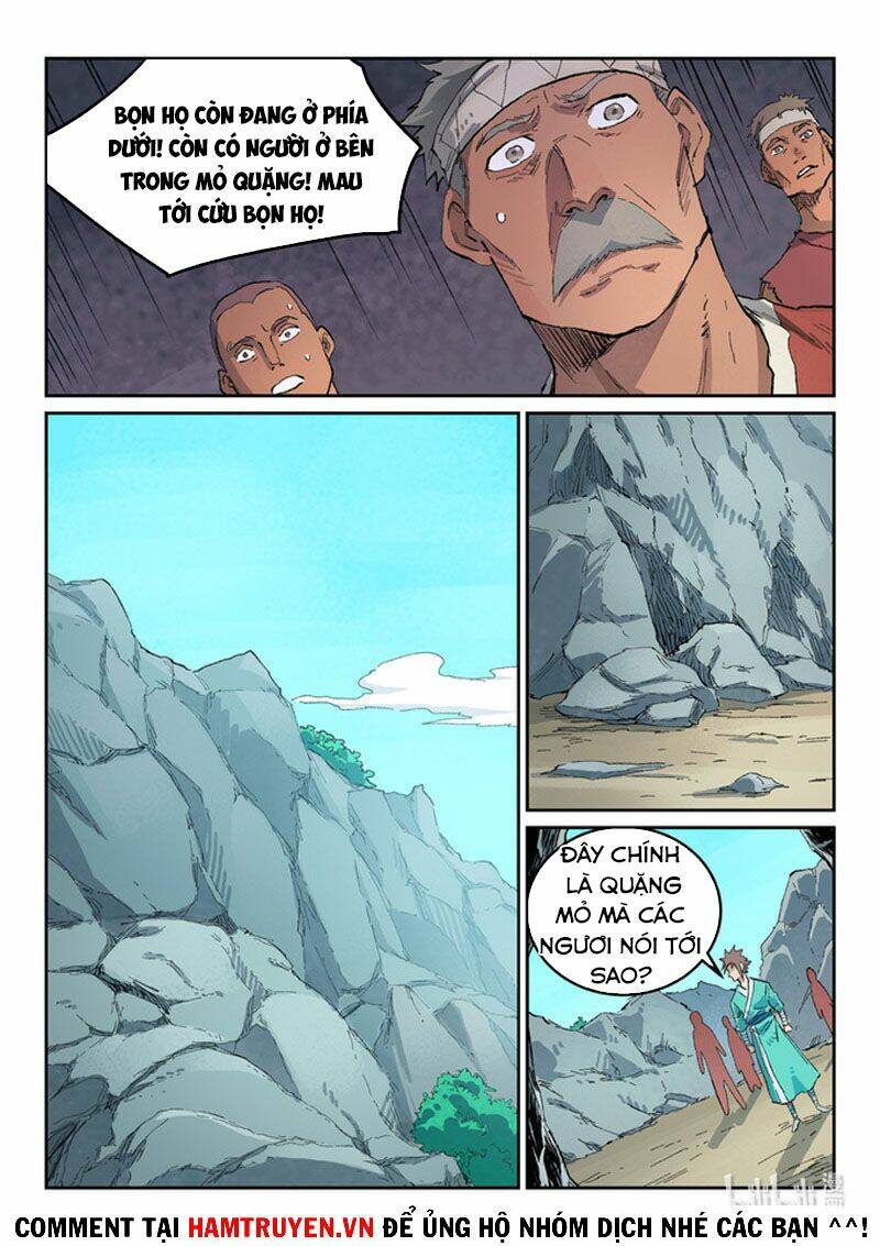 Tinh Võ Thần Quyết - Chapter 441 - Page 4