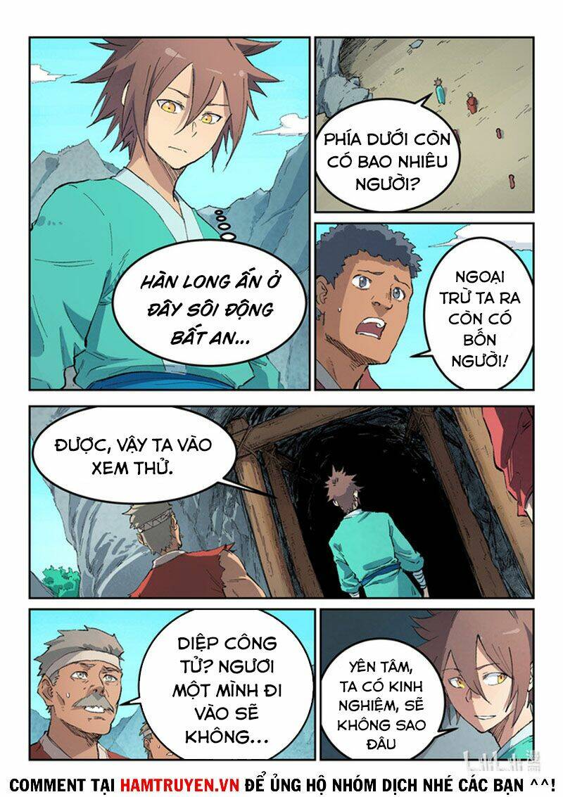 Tinh Võ Thần Quyết - Chapter 441 - Page 6