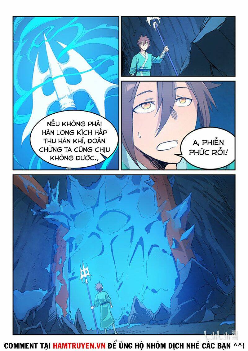 Tinh Võ Thần Quyết - Chapter 441 - Page 8