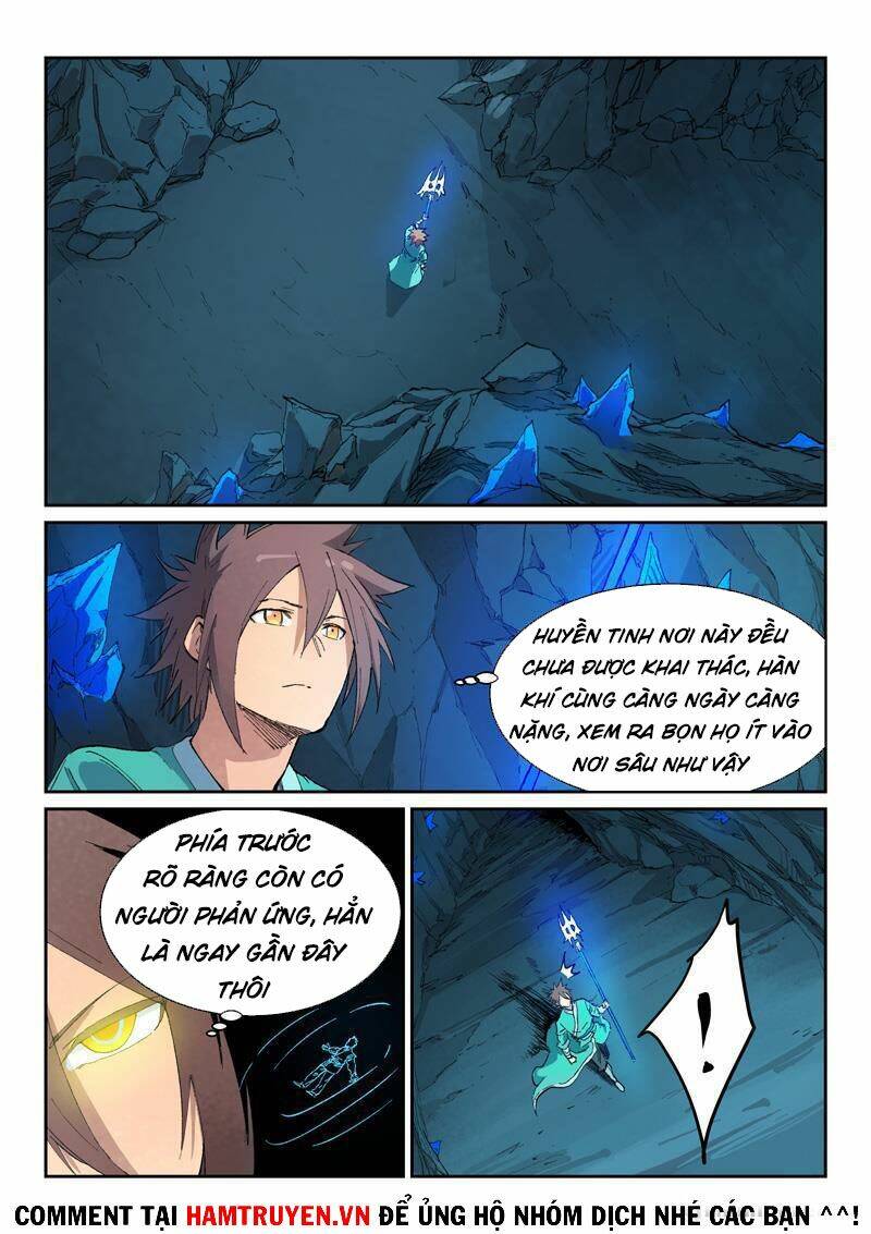 Tinh Võ Thần Quyết - Chapter 442 - Page 5
