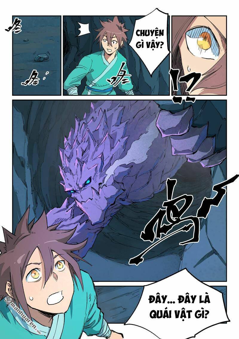 Tinh Võ Thần Quyết - Chapter 442 - Page 7