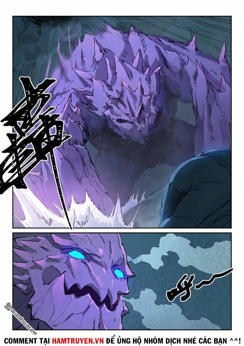 Tinh Võ Thần Quyết - Chapter 442 - Page 8