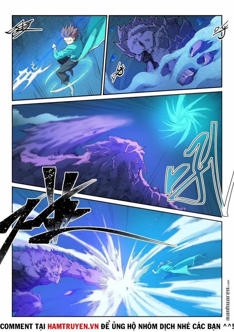 Tinh Võ Thần Quyết - Chapter 443 - Page 3