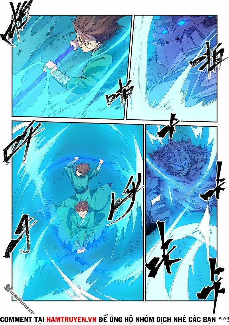 Tinh Võ Thần Quyết - Chapter 443 - Page 4