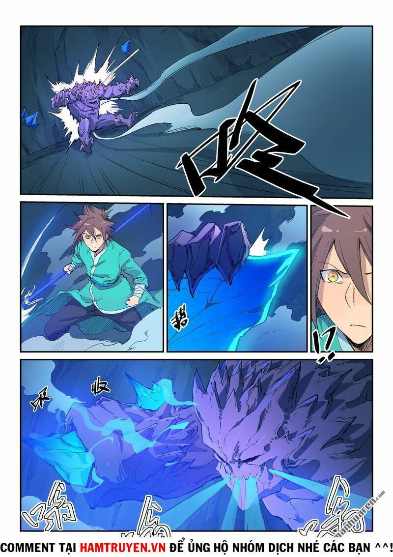 Tinh Võ Thần Quyết - Chapter 443 - Page 5