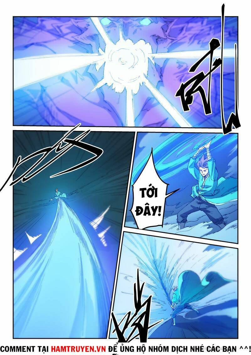 Tinh Võ Thần Quyết - Chapter 443 - Page 6