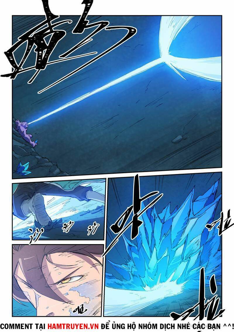 Tinh Võ Thần Quyết - Chapter 443 - Page 7