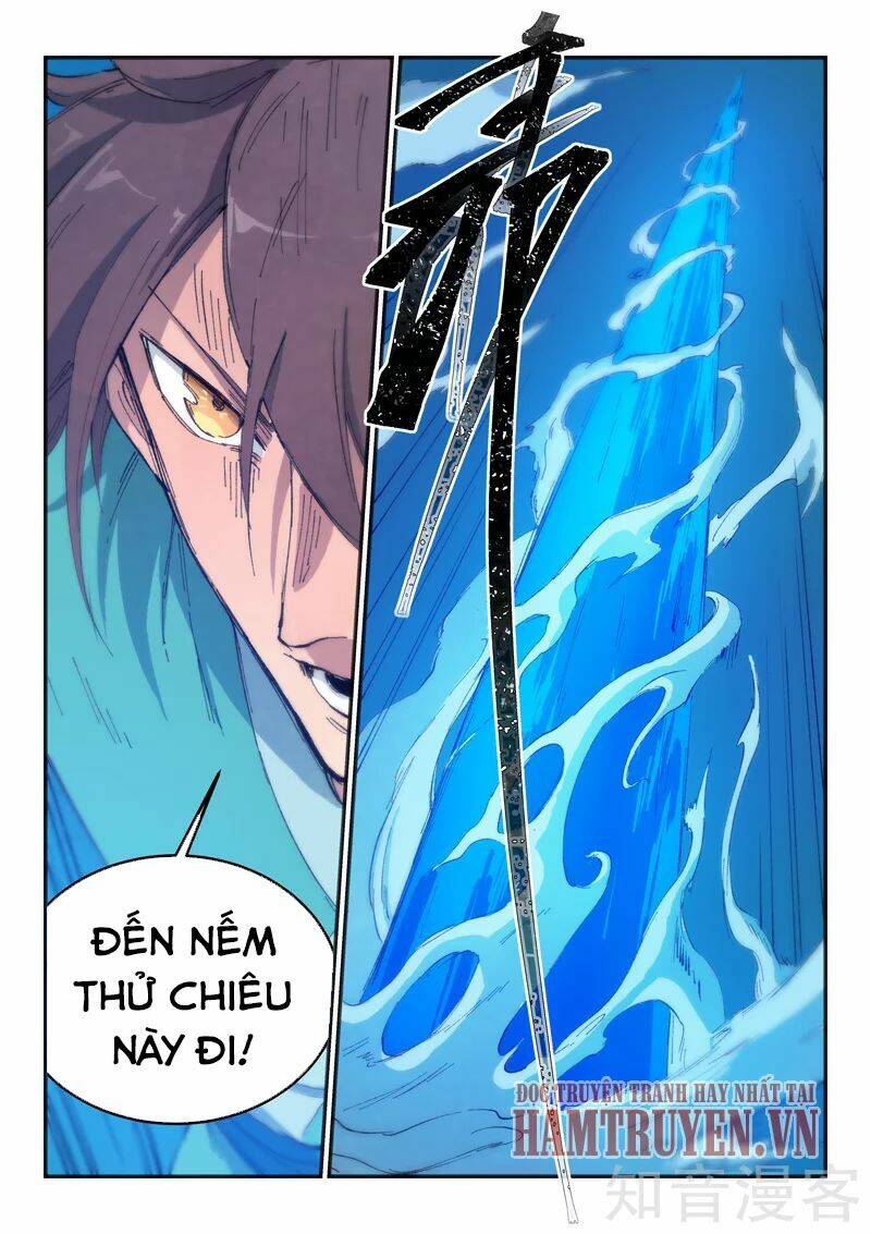 Tinh Võ Thần Quyết - Chapter 444 - Page 4