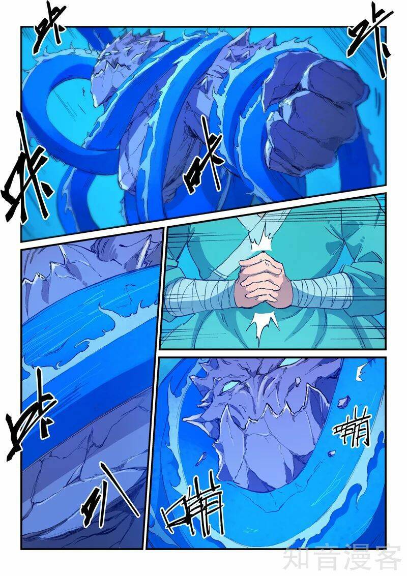 Tinh Võ Thần Quyết - Chapter 444 - Page 5