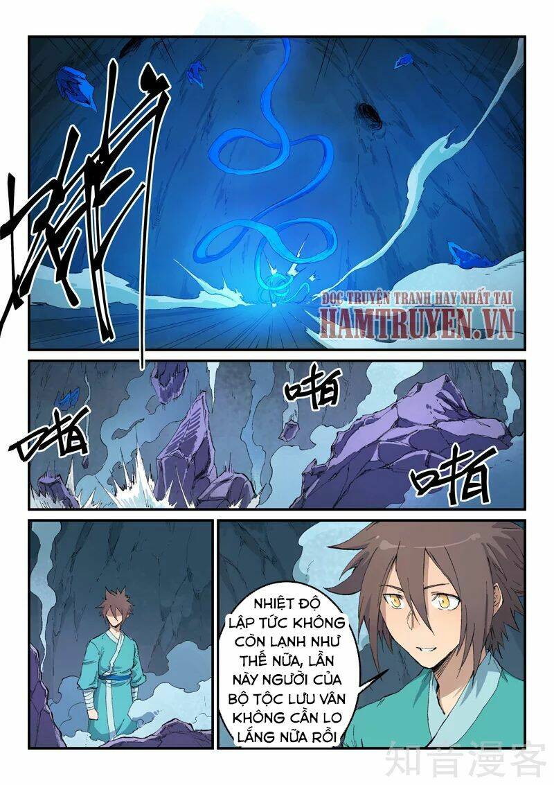 Tinh Võ Thần Quyết - Chapter 444 - Page 6